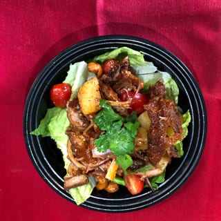 A27 Duck Salad